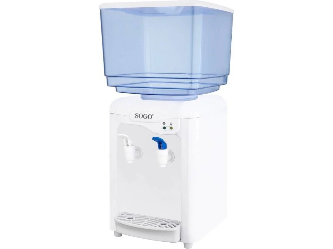 Dispensador de Água SOGO DIS-SS-12010W (65 W - 7 L)