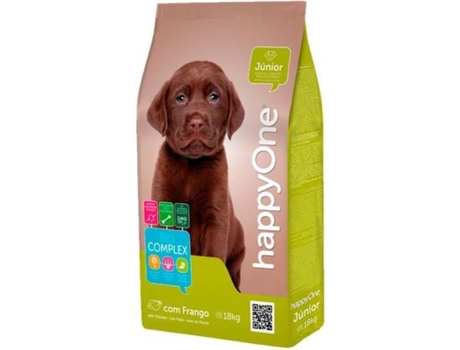 Ração para Cães  Junior (18Kg - Seca - Adulto)