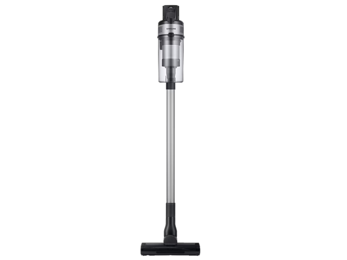 Aspirador Vertical SAMSUNG VS15A60AGR5 (Outlet Grade A - 21.6 V - Autonomia - 5/20/40 min - 800 ml)