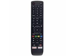 Comando De Substituição Para Tv Compatível Com Vu E Hisense En3n39h, Sem Configuração