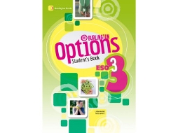 Livro Options 3ºeso St 22 de Aavv (Inglês)