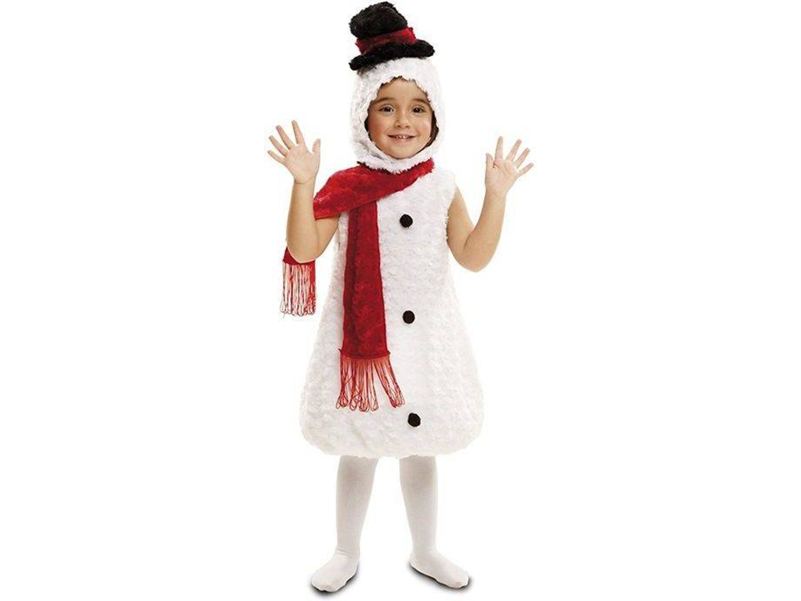 Fato de Menino VIVING Boneco de Neve