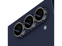 Película de Ecrã Cámara Fold Dureza para Samsung Galaxy Z Fold 6 ENKAY Metal Preto