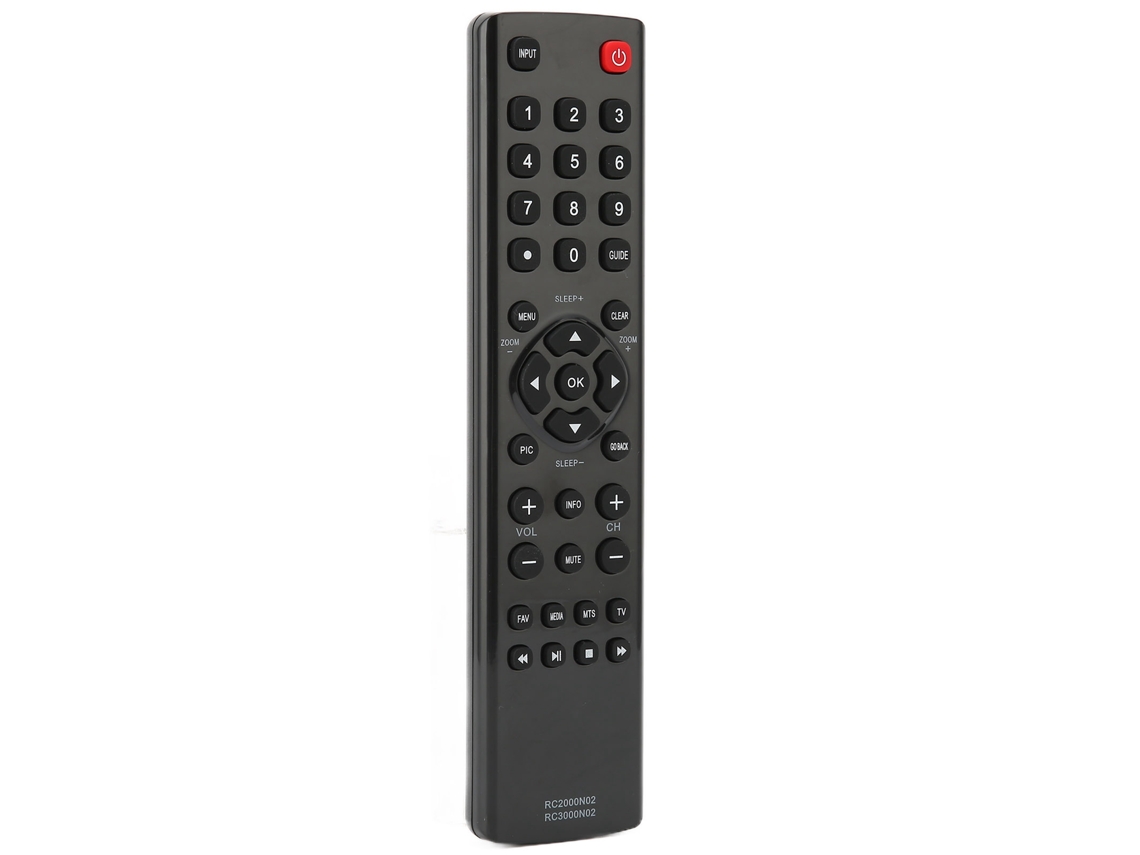 Controle remoto universal para TV EOOCOO compatível com Tvs Tcl