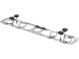Dispositivo Para Nivelamento De Tubulação De Água Quente, Suporte Ajustável Para Reparo De Torneira De Chuveiro.