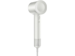 Secador De Cabelo De Alta Velocidade, Iônicos, Potente, Frio/quente, Branco, Norma Europeia 220v Sfushos