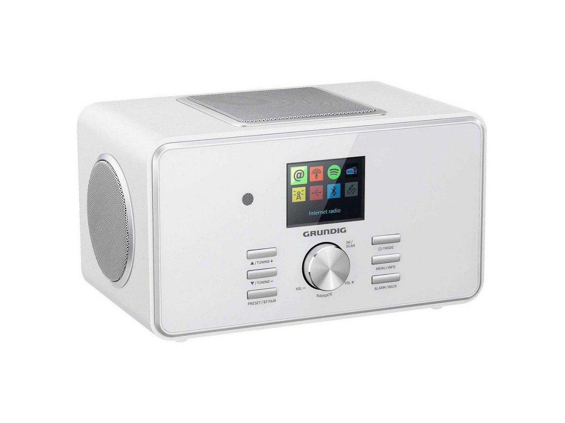 Grundig Rádio Dab/Fm Dtr 6000 X