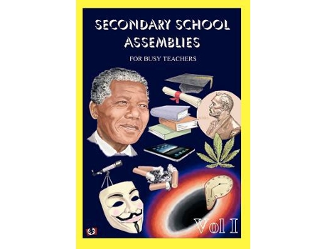 Livro Secondary School Assemblies For Busy Teachers de Williams Mark (Inglês)