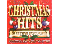 CD Christmas Hits (50 Festive Favourites)
