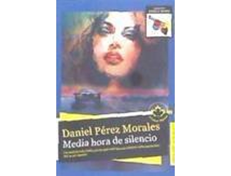Livro Media Hora De Silencio Acer Nigrum 3
