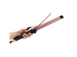 Modelador de Cabelo com Tubo de 28 Mm Modelador de Cabelo com Tubo de 28Mm para Criar Cachos Naturais e Definidos. Oferta Exclusiva THULOS