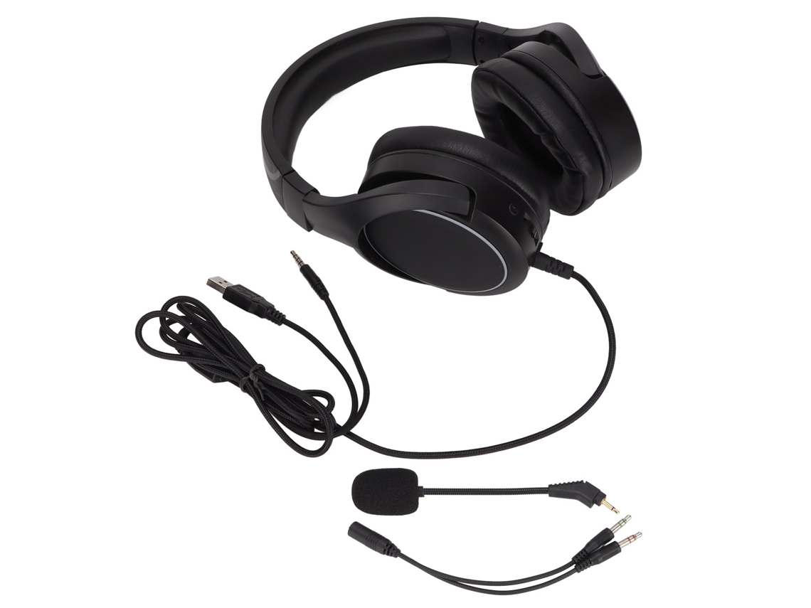 Fone de Ouvido Gamer LAXISCREED com Cancelamento de Ruído | LAXISCREED