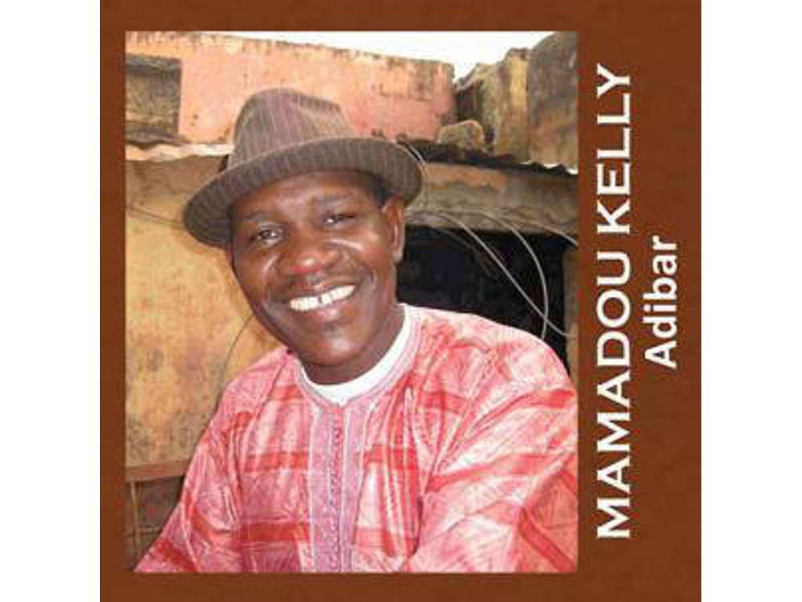 CD Mamadou Kelly - Adibar