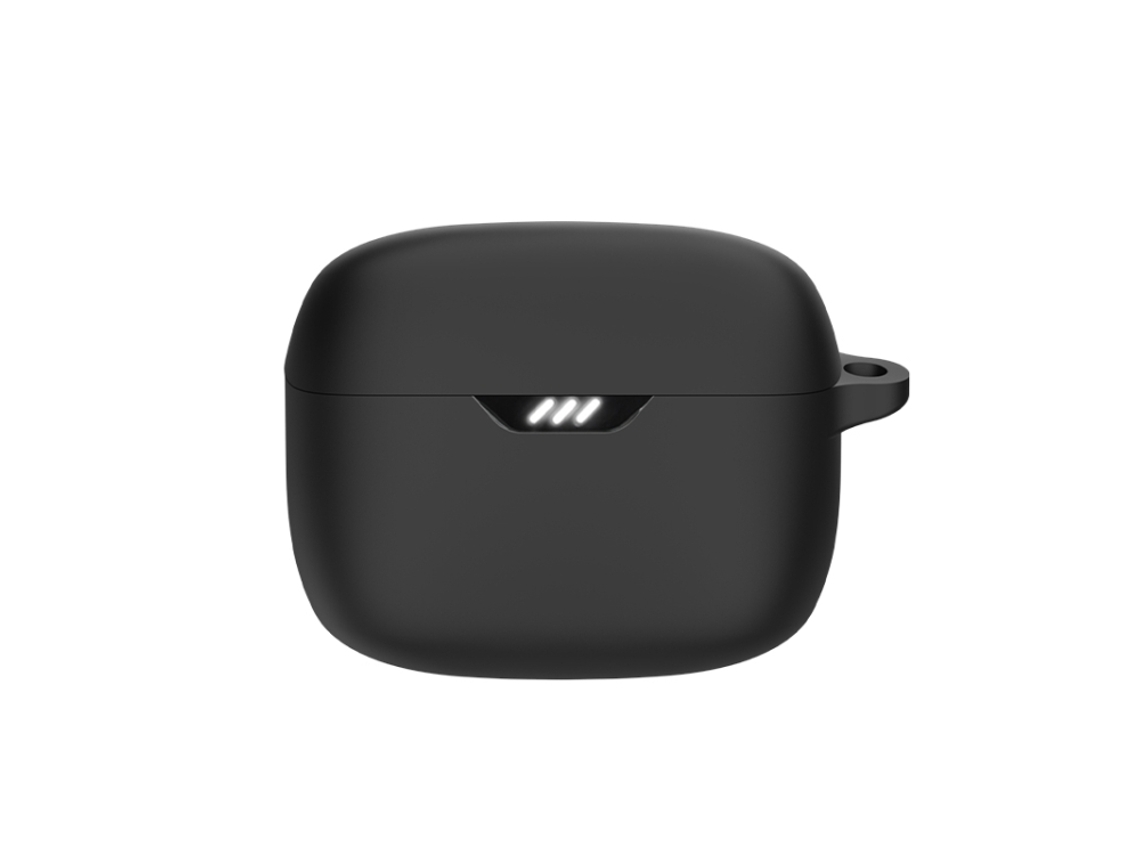 Capa Protetora Halinuia Silicone Modelo Jtb (compatível Jbl Tune Buds/beam)