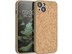 Capa para iPhone 50 Castanho