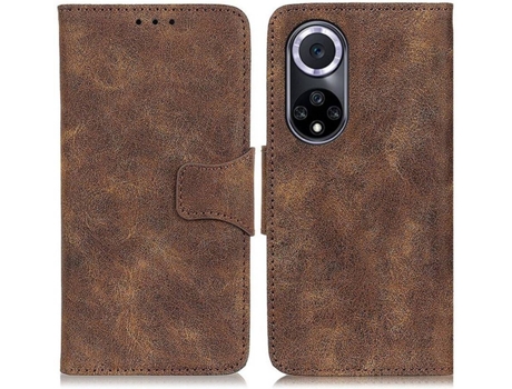Capa Honor 50 HFS-HOUSE Vintage (Castanho)
