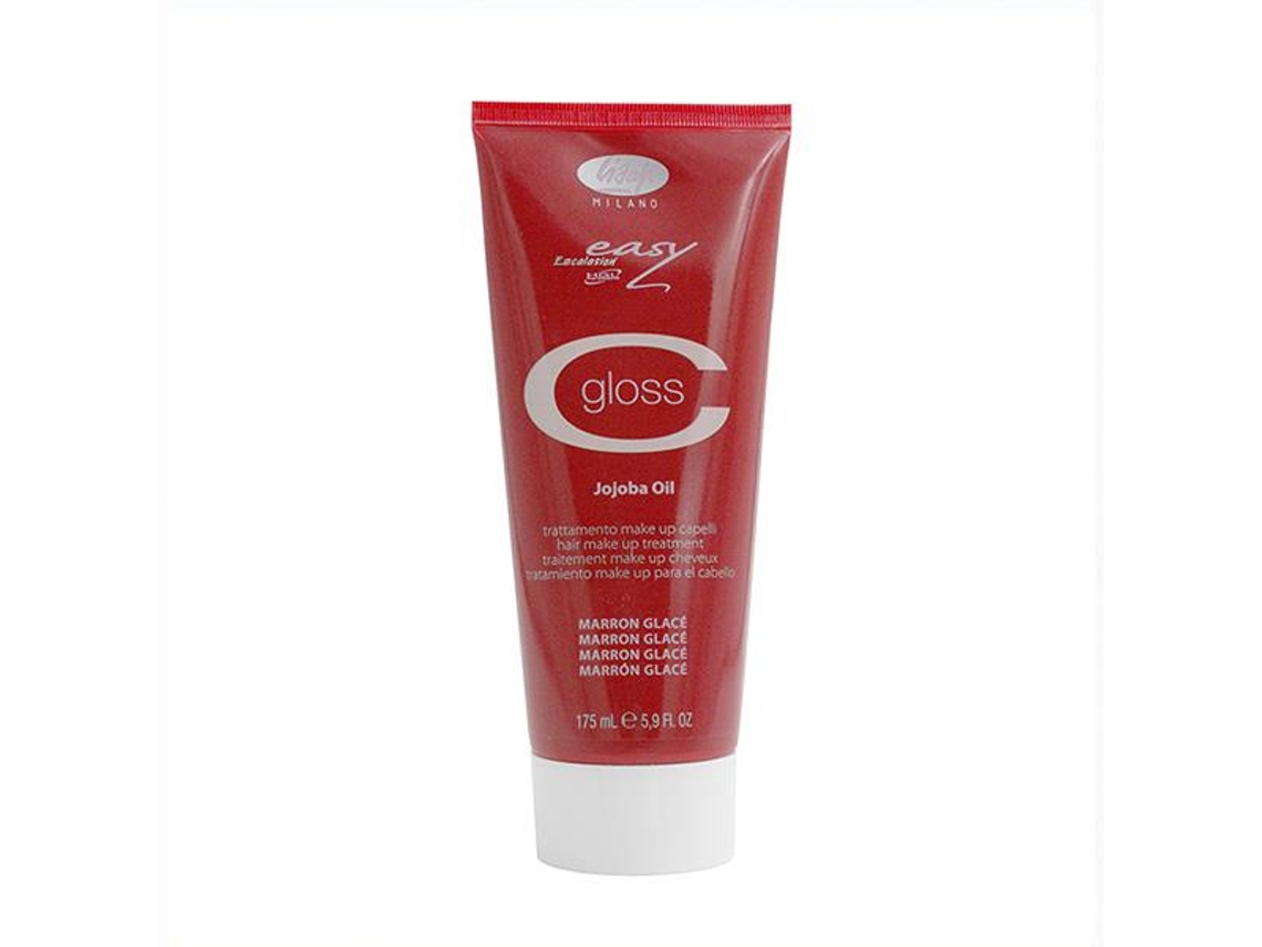 Lisap Easy C-Gloss Marron Glaceado 175 Ml