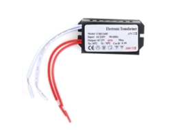 Transformador Eletrônico 220v para 12v YURU