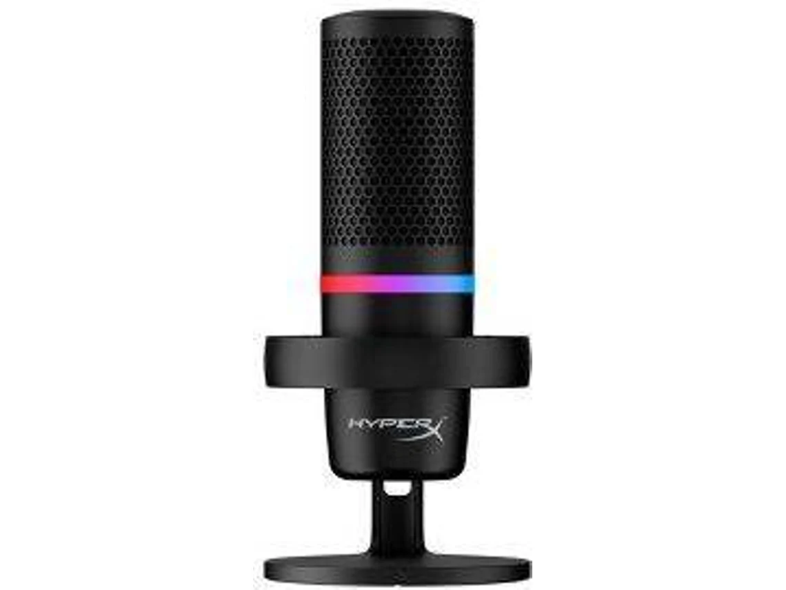 Microfone HYPERX Duocast