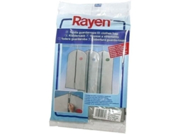 Capa para roupas 60x135 cm cinza rayen