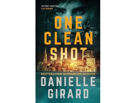 Livro One Clean Shot Rookie Club Book 2 de Danielle Girard (Inglês)