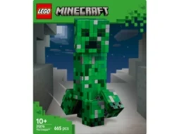 LEGO Minecraft: O Creeper - 21276