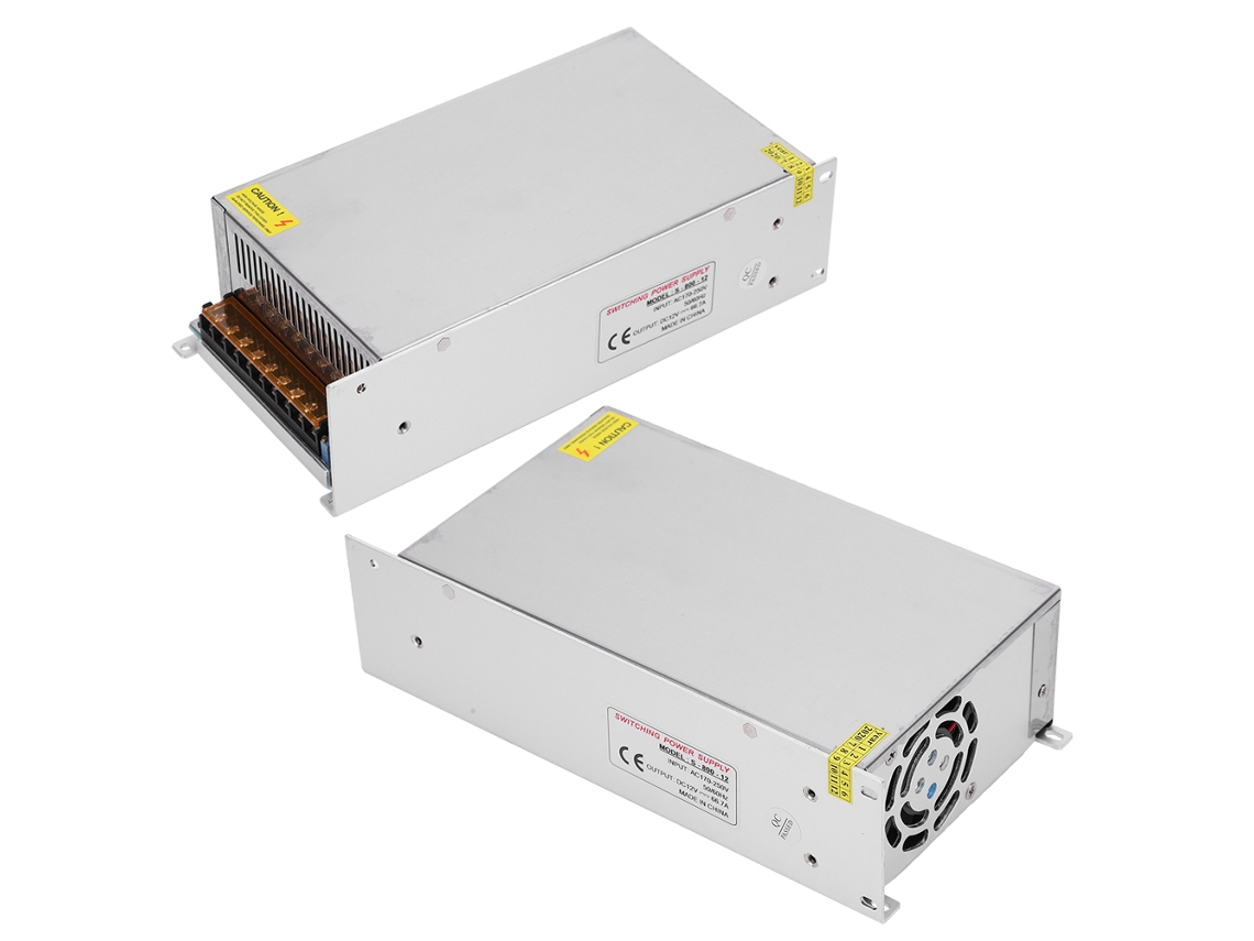 Laxiscreed Carregador De Corrente Contínua, Adaptador De 12v Para Dispositivos, Entrada De Tensão Ampla