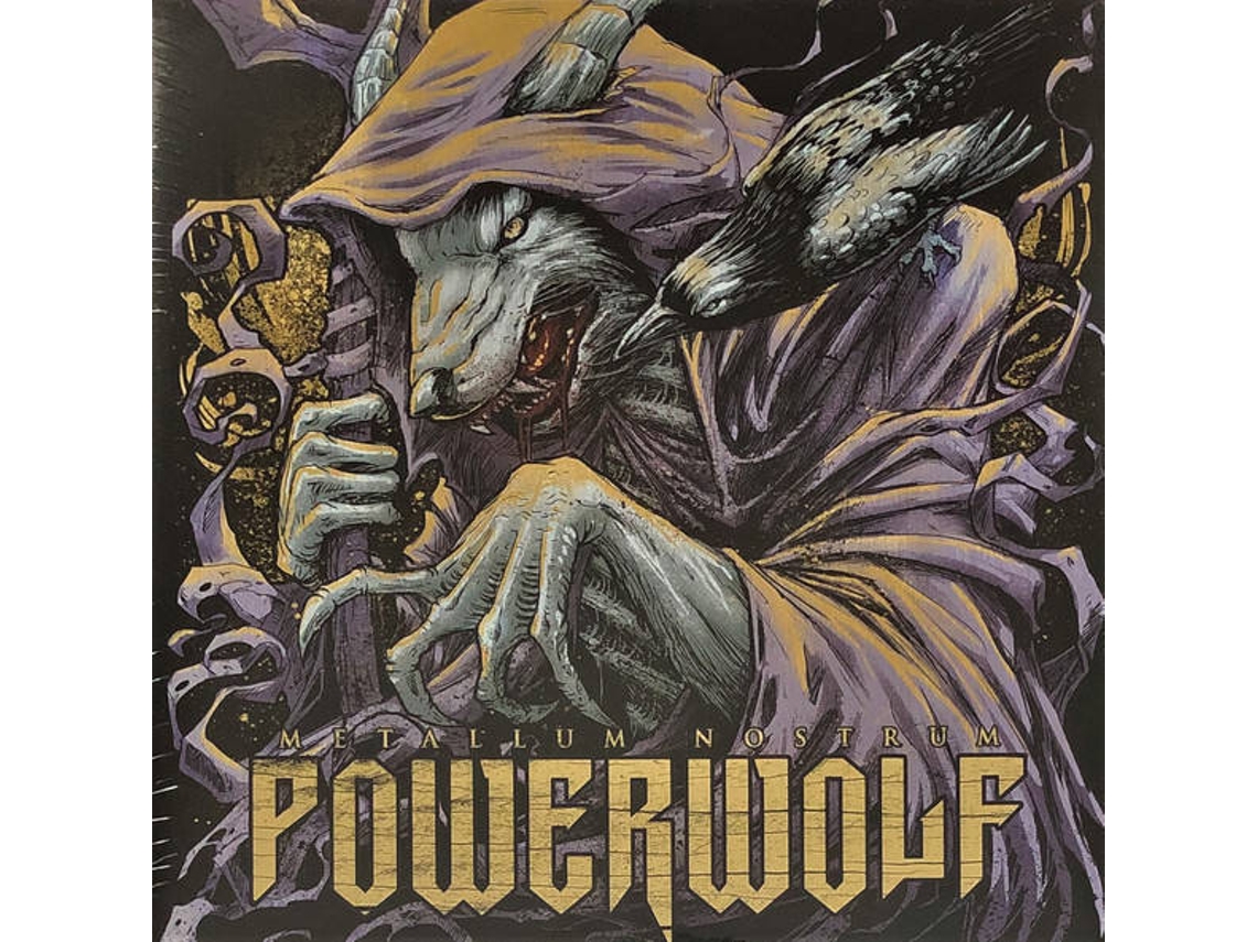 Vinil Powerwolf - Metallum Nostrum (1CDs)