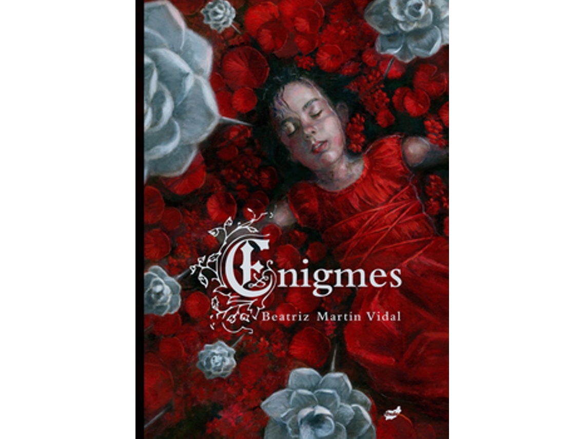 Livro Enigmes de Beatriz Martín Vidal