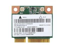 Placa de Rede LAXISCREED Sem Fio Bluetooth 4.0
