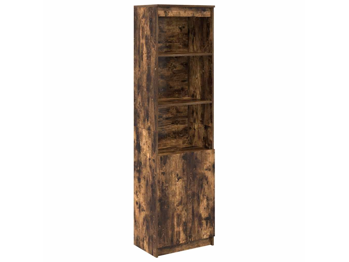 Highboard, Highboards Vidaxl Marrom Madeira Processada (n/a)