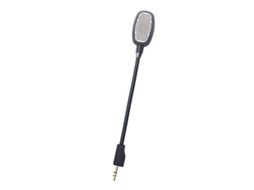Microfone De Substituição Para Fones De Ouvido Condensadores Logitech G Pro X Blue Icepop Aquaforge