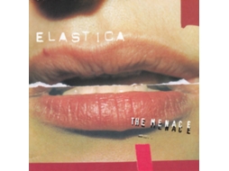 CD Elastica  - The Men Who Loved Music (1CDs)