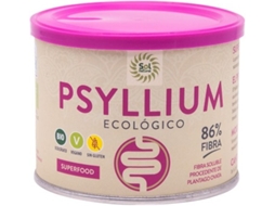 Suplemento Alimentar SOLNATURAL Psyllium En Bio (200G - Pó)