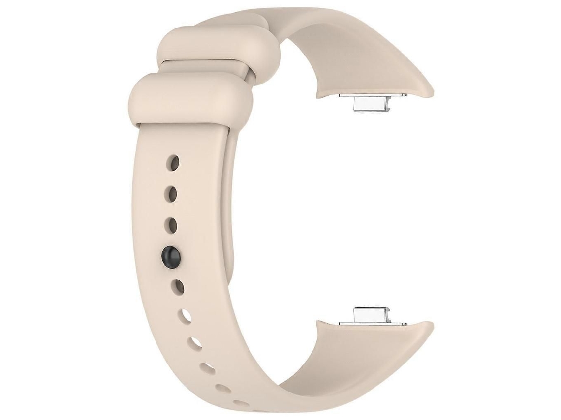 Pulseira De Silicone Ajustável Para Smartwatch, Compatível Com Smart Band 8 Pro.
