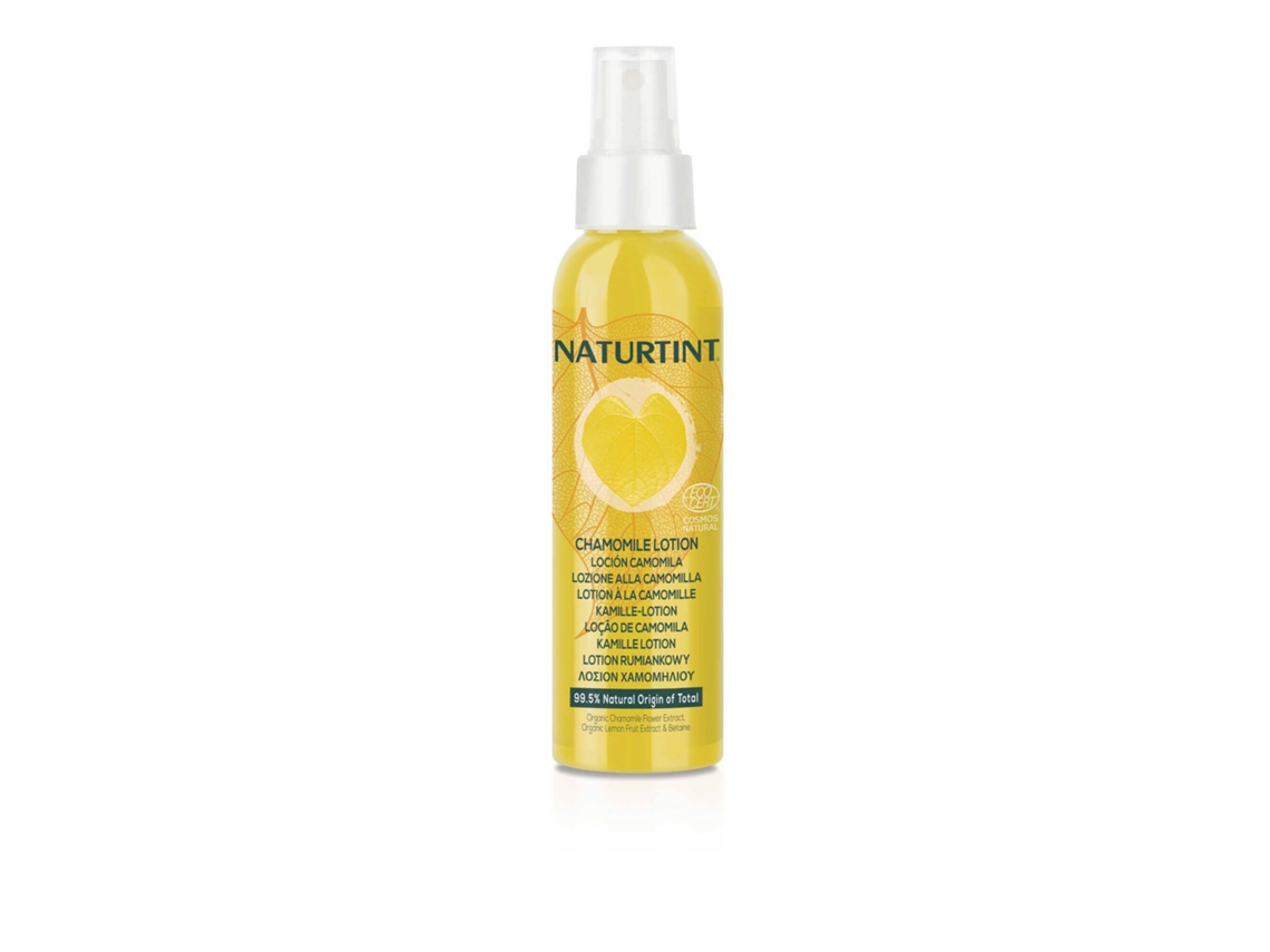 Loção De Camomila 125 Ml