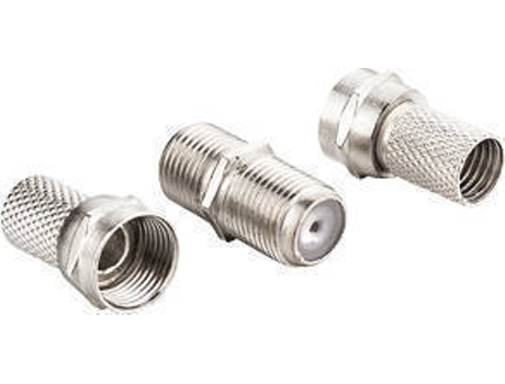 Conector Coaxial ROSS (Rosa)
