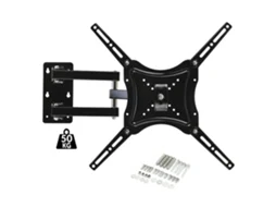 Suporte para TV Televisão 32' a 55' Polegadas Giratória Inclinada Universal Parede Televisão Monitores Lcd Inteligentes 30Kg XHC BRICO