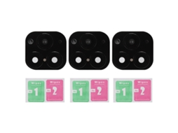 Capas Protetoras de Câmera LAXISCREED para Iphone X/xs/xs Max