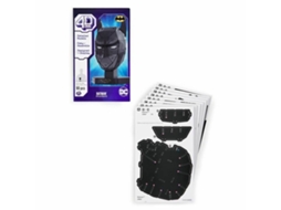 Figura Decorativa SPIN MASTER Branco Preto Papel Plástico (90 Peças)