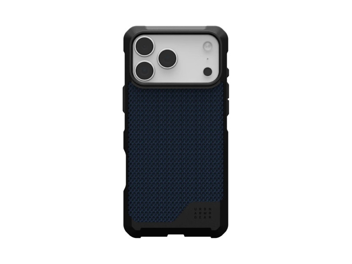 Uag Funda Metropoli Lt Ãnade Real De Kevlar - Apple Iphone 17 Pro Max