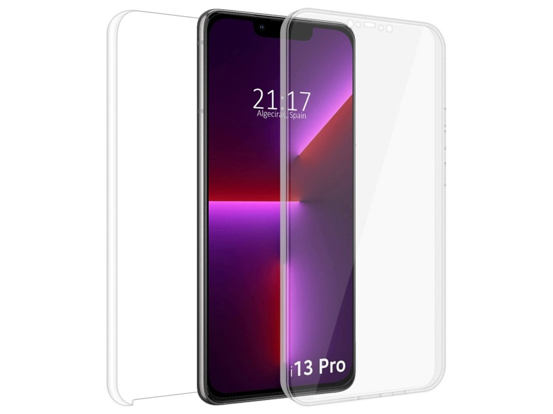 Capa iPhone 13 Pro (6.1) TUMUNDOSMARTPHONE 360 Transparente