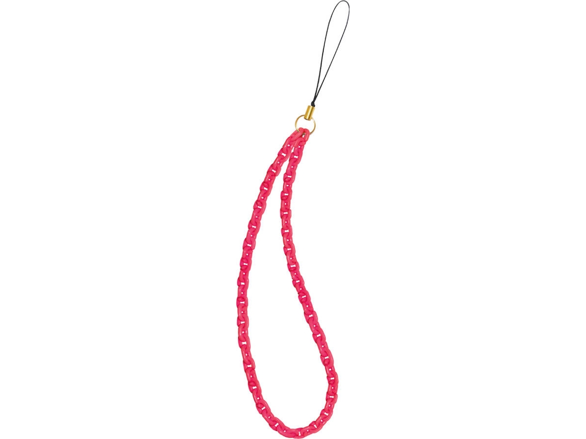 Capa Universal SBS Cordão Corrente SBS Rosa