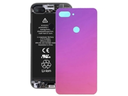 Tampa Traseira Da Bateria Para Xiaomi Mi 8 Lite
