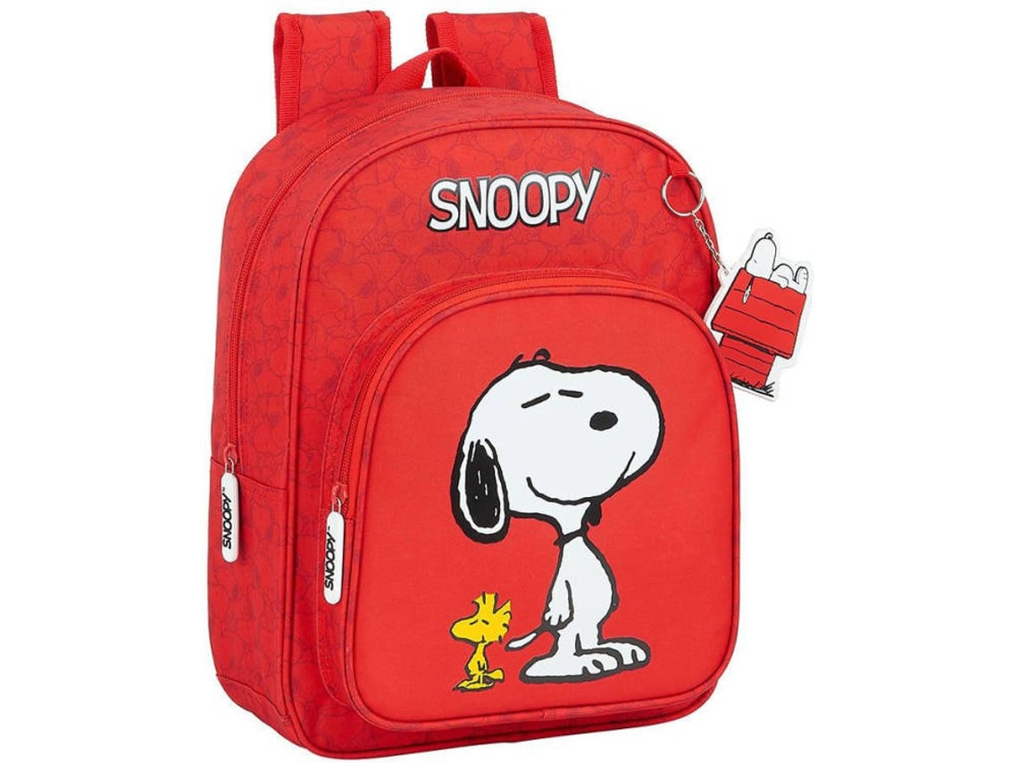 snoopy lunch bolsa