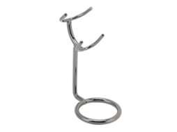 Suporte De Aço Inoxidável Para Barbear E Tesouras De Barba Resistente À Corrosão