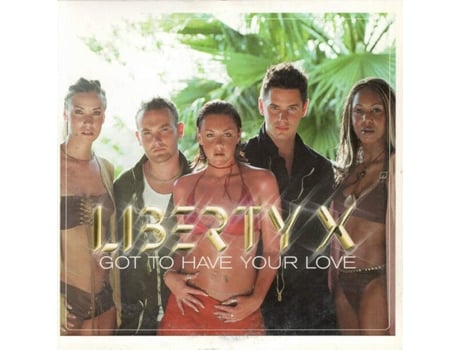 Cd Got To Have Your Love V2