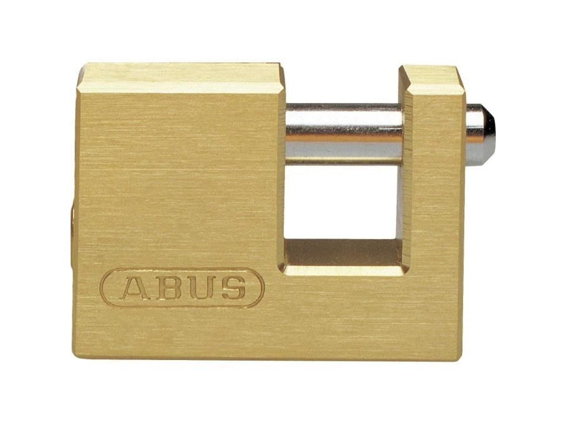Cadeado de Latão de Segurança Retangular ABUS Anse 14Mm L63Mm