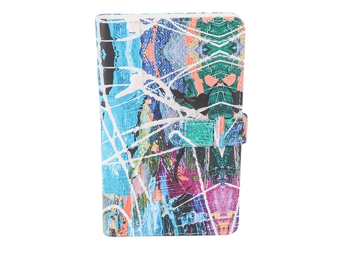 Álbum de fotos de 3 polegadas com 96 bolsos e grande capacidade para câmeras instantâneas multifuncionais Fujifilm Mini 12/11.