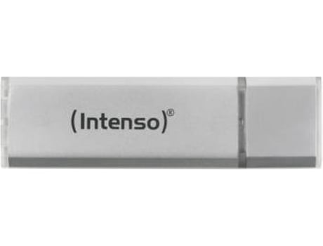 Pen Usb  64gb Prateada